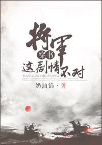《将军这剧情不对》小说封面