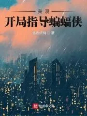 《美漫:开局指导蝙蝠侠》小说封面