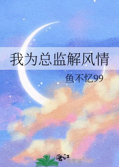 《我为总监解风情》小说封面