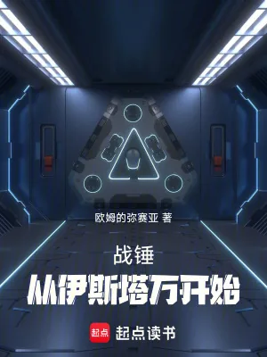 《战锤:从伊斯塔万开始》小说封面