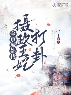 《全京城都找摄政王妃打卦》小说封面