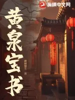 《黄泉宝书》小说封面