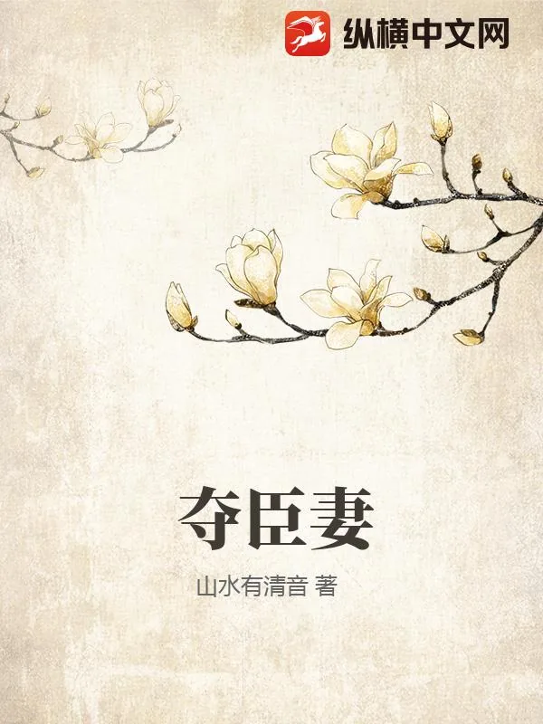 《夺臣妻》小说封面