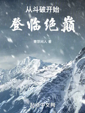 《从斗破开始登临绝巅》小说封面