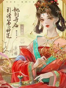 《为活命,她到寺庙引诱第一奸臣》小说封面