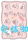 《长公主穿成女配后高调出道了》小说封面