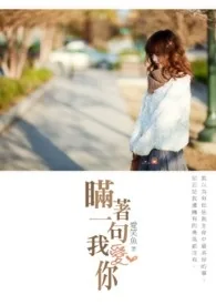 《瞒着一句我爱你》小说封面