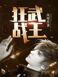 《狂武战王》小说封面