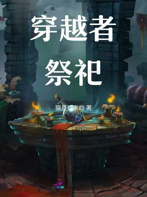 《穿越者祭祀》小说封面