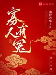 《寡人有冤》小说封面