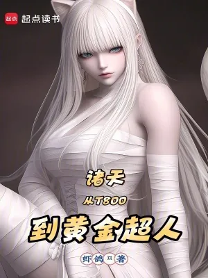《诸天：从T800到黄金超人》小说封面