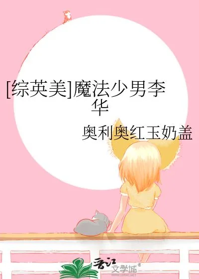 《[综英美]魔法少男李华》小说封面
