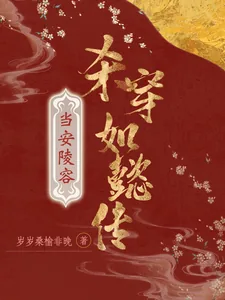 《当安陵容杀穿如懿传》小说封面