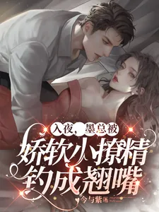 《入夜,墨总被娇软小撩精钓成翘嘴》小说封面