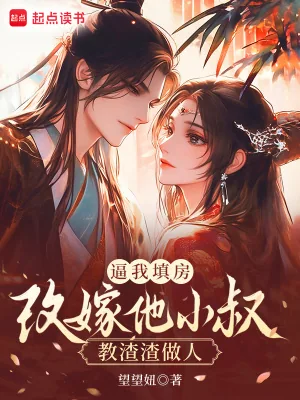 《逼我填房?改嫁他小叔教渣渣做人》小说封面
