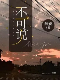 《不可说》小说封面