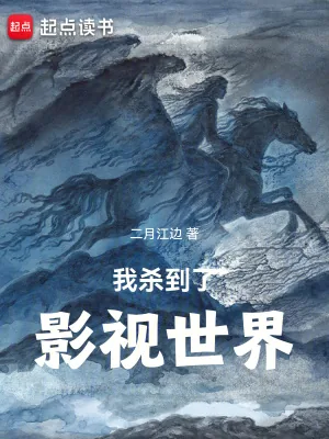 《我杀到了影视世界》小说封面