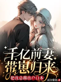 《千亿前妻带崽归来，把沈总踢出户口本》小说封面