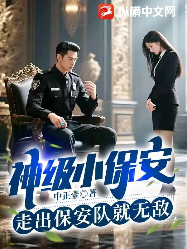《我医武双绝，走出保安队就无敌》小说封面
