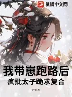 《我带崽跑路后，疯批太子跪求复合》小说封面