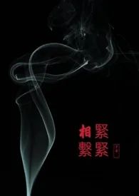 《紧紧相系》小说封面
