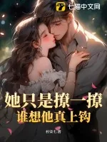 《她只是撩一撩,谁想他真上钩》小说封面