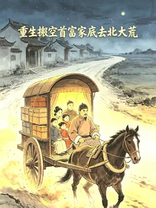 《重生:搬空首富家底去北大荒》小说封面