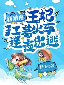 《新婚夜,王妃扛着火车连夜出逃》小说封面