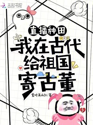 《直播种田:我在古代给祖国寄古董》小说封面