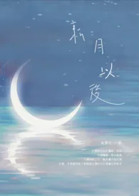 《新月以后》小说封面