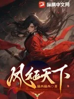 《凤征天下》小说封面