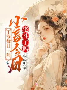 《王爷每日一问，小妾今天宅斗了吗》小说封面