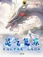 《灵气复苏,开局仙骨被废,无限拾取》小说封面