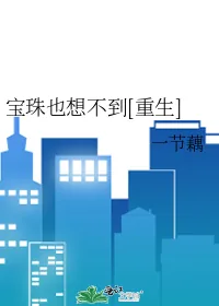 《宝珠也想不到[重生]》小说封面
