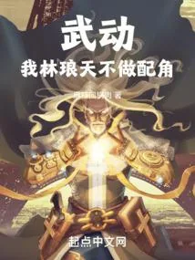 《武动：我林琅天，不做配角》小说封面