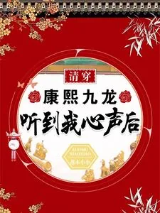 《清穿:康熙九龙听到我心声后》小说封面