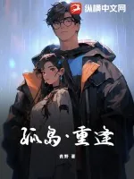 《孤岛·重逢》小说封面