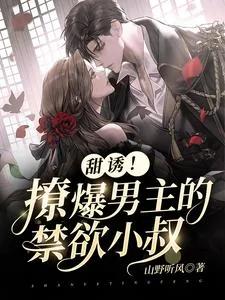 《甜诱!撩爆男主的禁欲小叔》小说封面