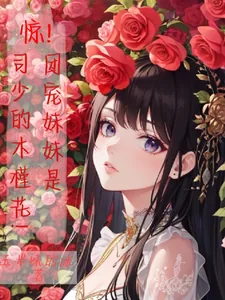 《惊,团宠妹妹是司少的木槿花》小说封面
