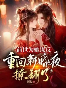 《前世为她谋反，重回新婚夜撩翻了》小说封面