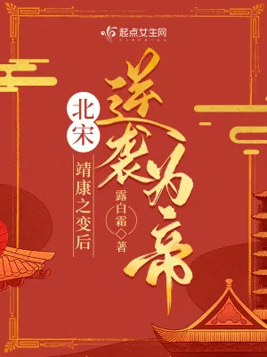 《北宋:靖康之变后逆袭为帝》小说封面