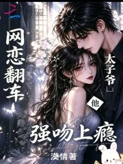 《网恋翻车,太子爷他强吻上瘾》小说封面
