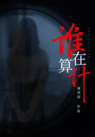 《谁在算计》小说封面