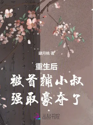 《重生后被首辅小叔强取豪夺了》小说封面