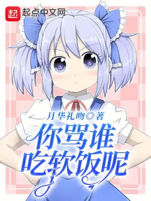 《你骂谁吃软饭呢》小说封面