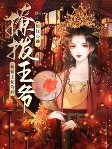 《娇娇王妃驾到,撩拨王爷脸红心跳》小说封面