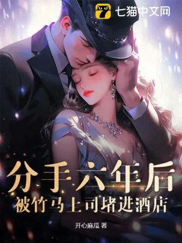 《分手六年后,被竹马上司堵进酒店》小说封面