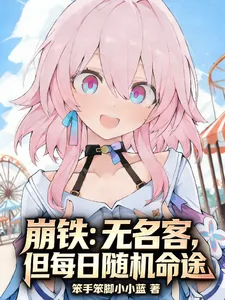 《崩铁:无名客,但每日随机命途》小说封面