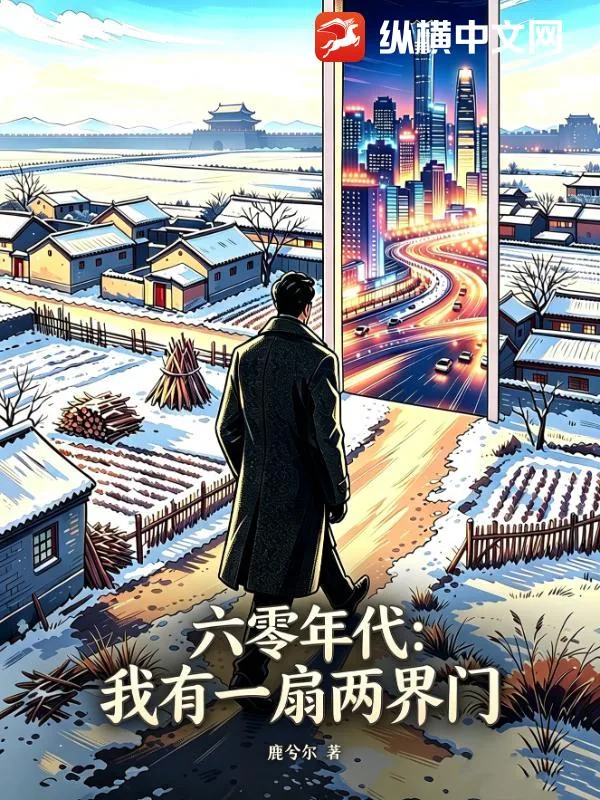《六零年代:我有一扇两界门》小说封面