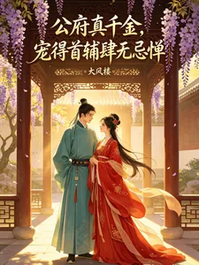 《公府真千金,宠得首辅肆无忌惮》小说封面
